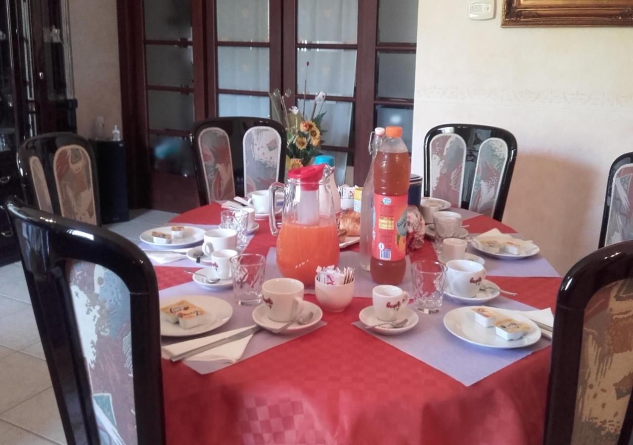 A casa di Sonja Bed & Breakfast Gallipoli Bagian luar foto