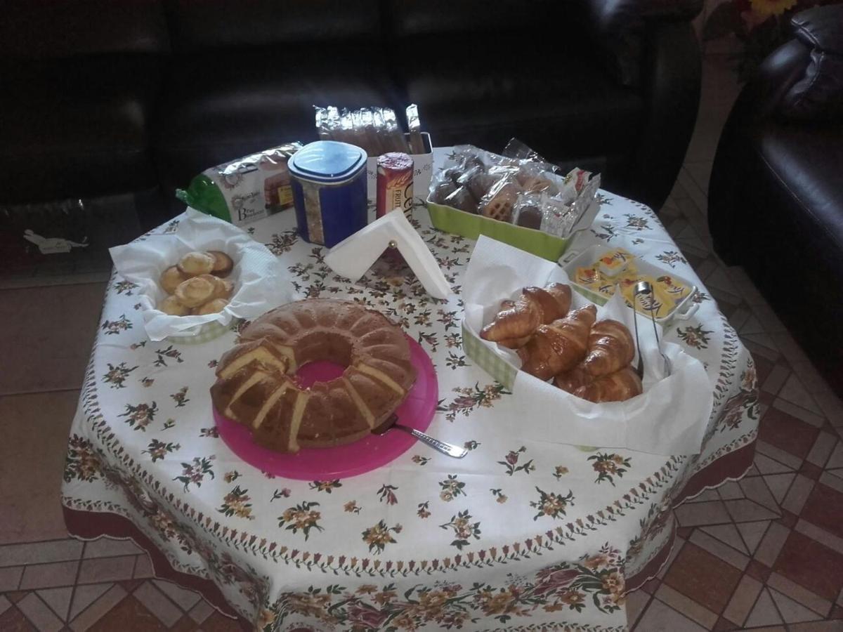 A casa di Sonja Bed & Breakfast Gallipoli Bagian luar foto